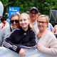 Tatiana (left), Ana (center), and Ana’s dad and grandmother.
